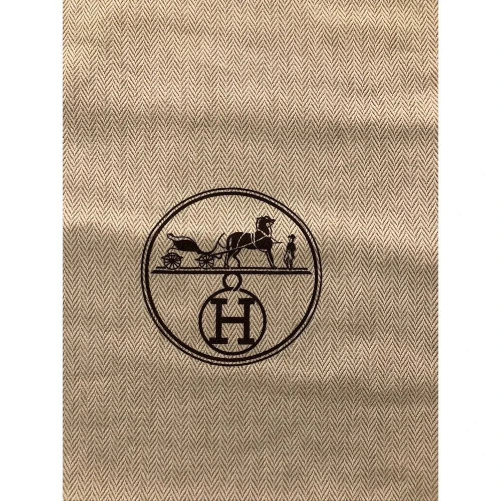 HERMÈS hermes dustbag